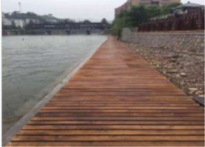 防腐木具备的优点有哪些