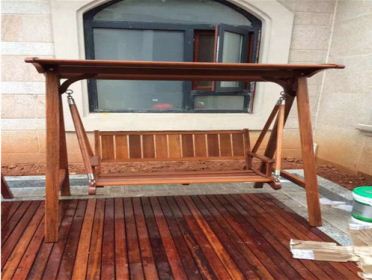 防腐木木材如何保养