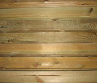 防腐木施工注意事项