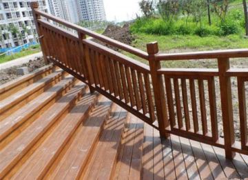 　防腐木的含水率应该是多少  　