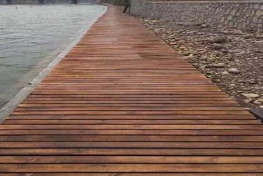 你可能不知道的防腐木地板优缺点