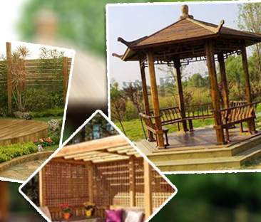 从防腐木批发了解防腐木的发展前景