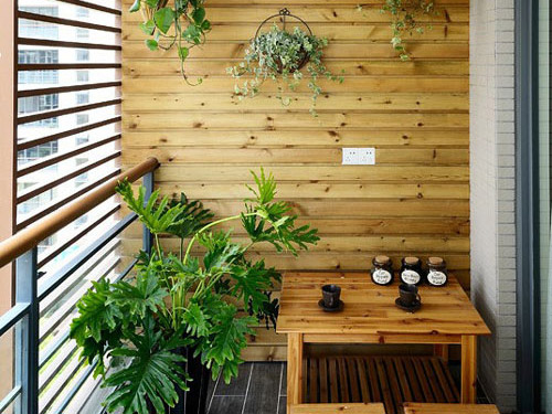 防腐木的优缺点